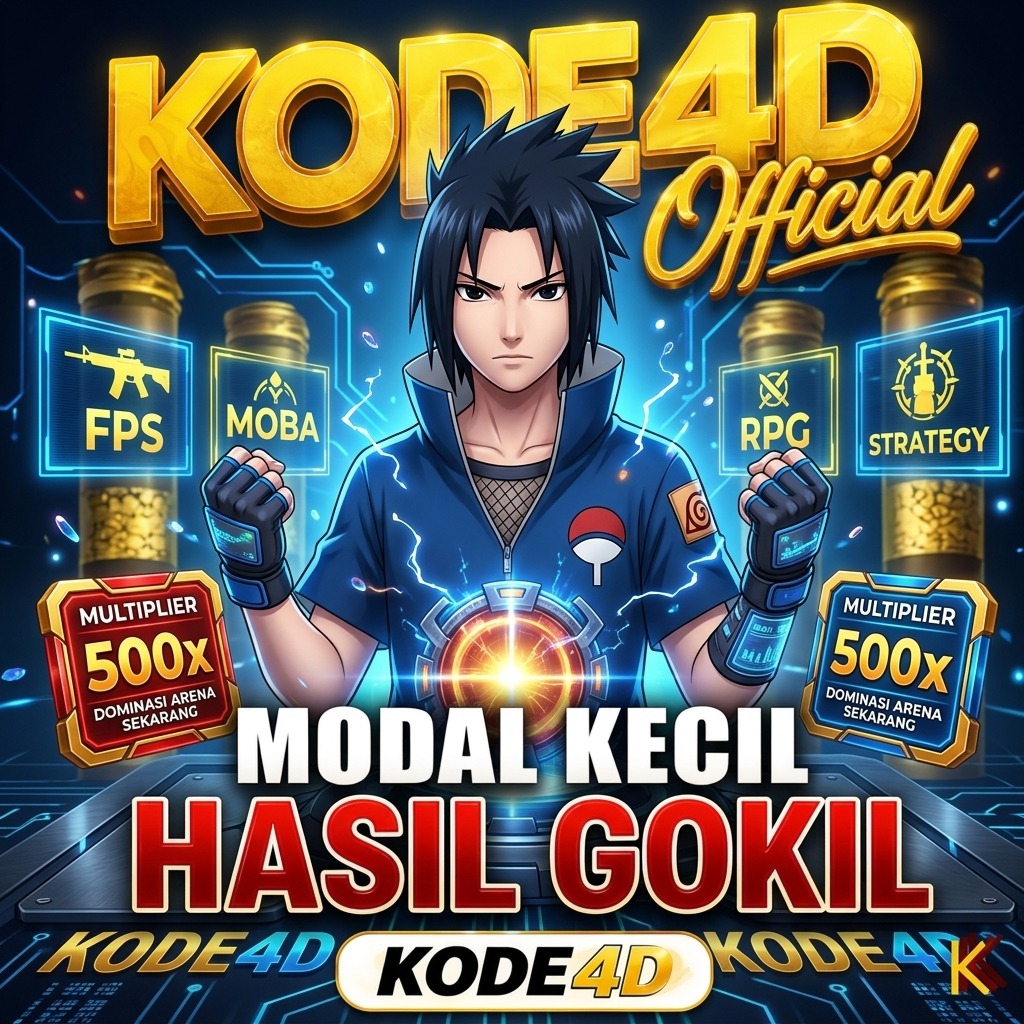 KODE4D : Setup Finansial Game Viral Mobile Yang Gacor Ramai Dicari